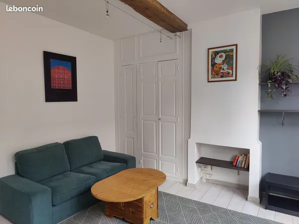 Appartement T2 Croix de Pierre 