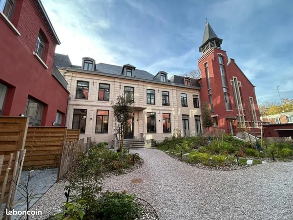 Appartement 3 pièces 82 m² 