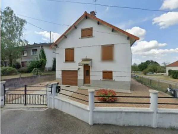 Maison Montluçon Dienat 
