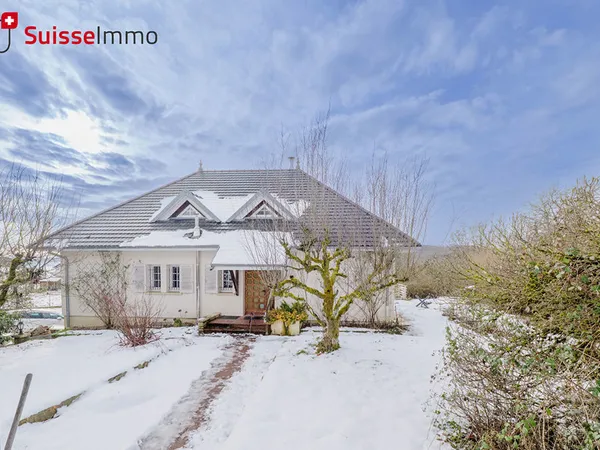 Maison Chalonvillars 7 pièces 140 m2 