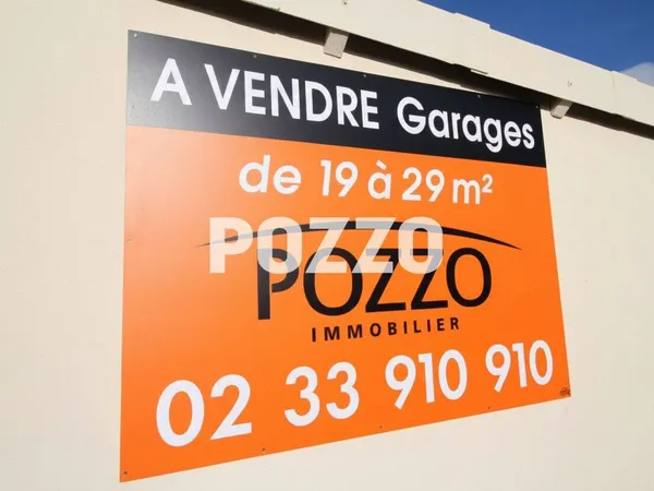 Parking 19 m² 