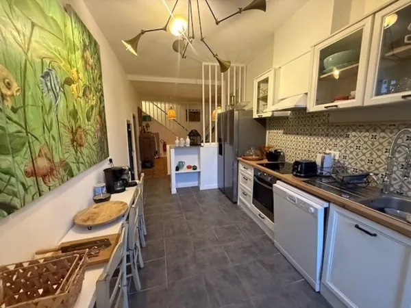 Maison Vente Nizas 7p 200m² 294000€