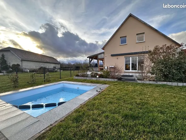 Maison 7 pièces 130 m² 