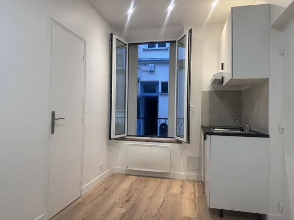 Appartement 2 pièces 16 m² 