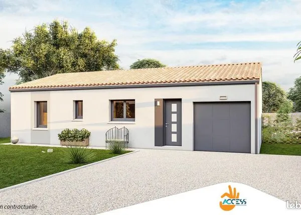 Maison 5 pièces 82 m² 