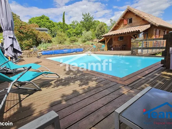 Chalet 4 pièces 72 m² 