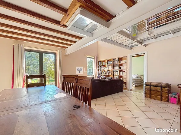 Maison 7 pièces 118 m² 