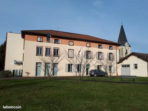 Appartement 3 pièces 72 m² 