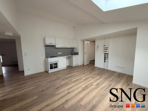Appartement 2 pièces 46 m² 
