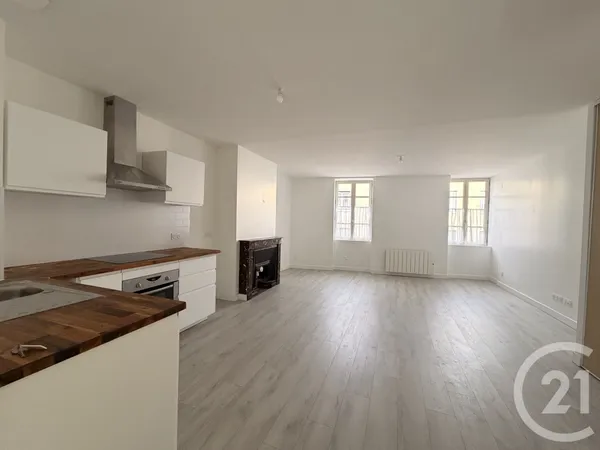 Appartement 2 pièces 48 m² 