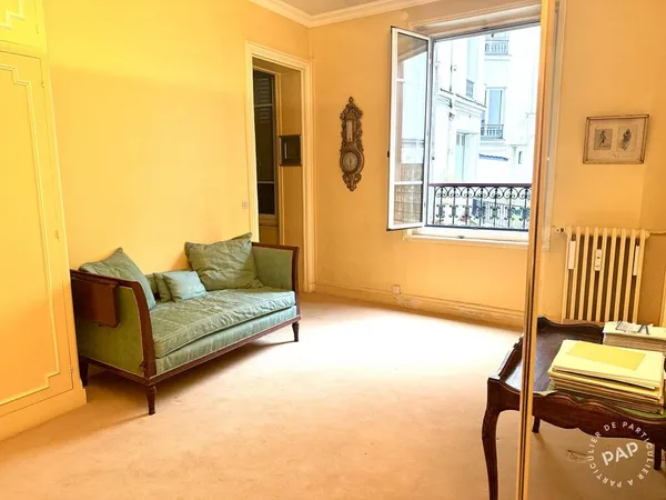 Appartement 3 pièces 76 m² 