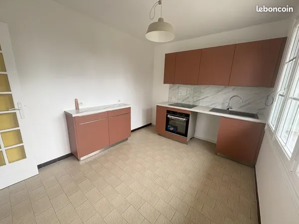 Appartement 3 pièces 70 m² 