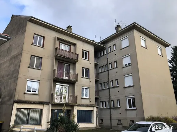 Appartement 4 pièces 80 m² 