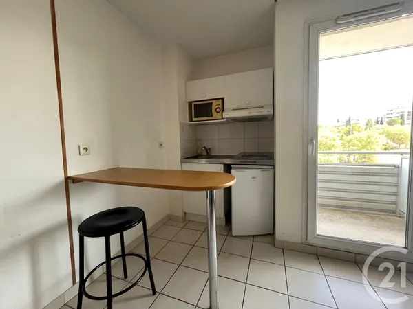 Appartement 1 pièce 18 m² 