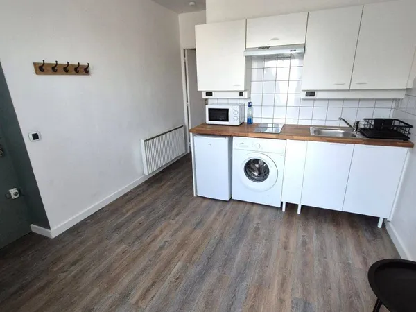 Appartement 2 pièces 24 m² 
