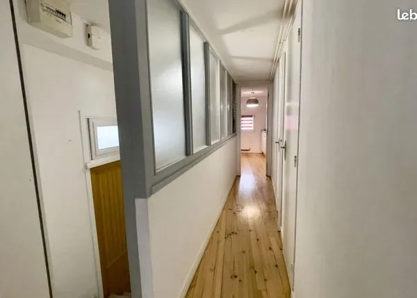 Appartement 3 pièces 58 m² 