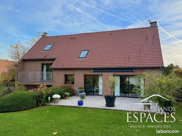 Maison 7 pièces 160 m² 