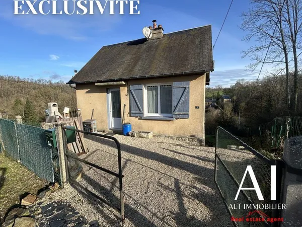 Propriété 2 pièces 35 m² 