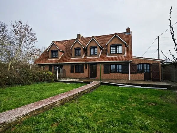 Maison 8 pièces 217 m² 