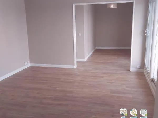 Appartement 4 pièces 90 m² 