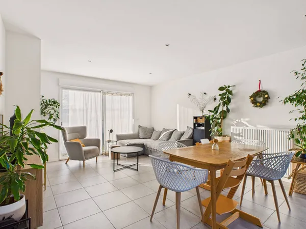 Maison 4 pièces 75 m² 