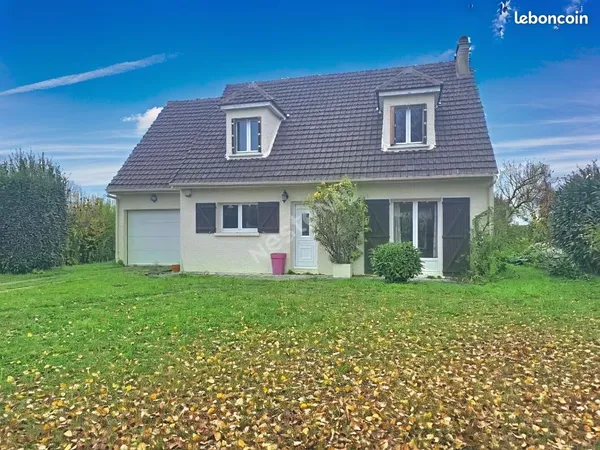 Maison 8 pièces 115 m² 
