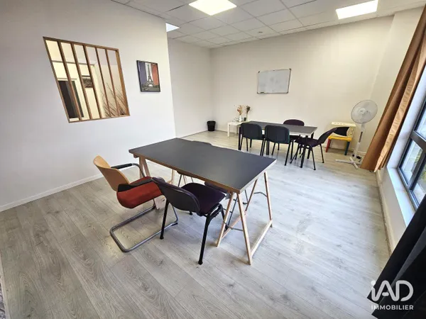 Bureaux 33 m² 