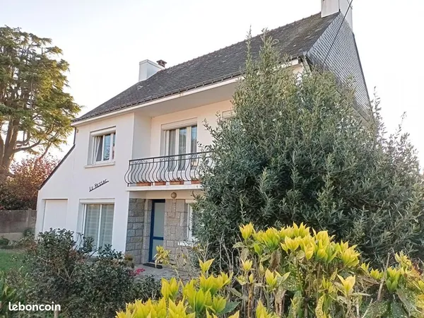 Maison 5 pièces 112 m² 