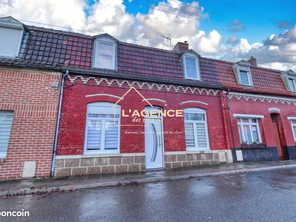 Maison 4 pièces 87 m² 