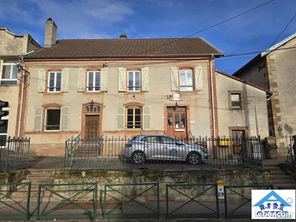 Maison 5 pièces 195 m² 