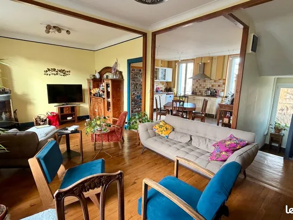 Maison de ville 5 pièces 125 m² 