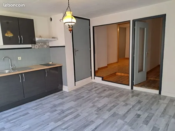 Appartement 2 pièces 44 m² 