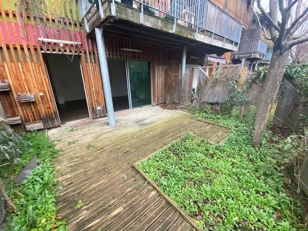 T3 en rez-de Chaussée avec Terrasse Quartier Borderouge 