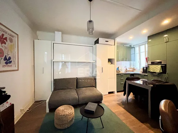Appartement 1 pièce 25 m² 