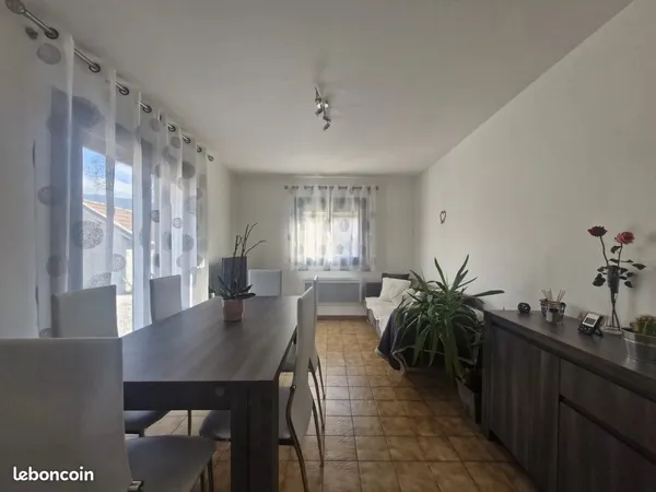 Maison 3 pièces 60 m² 