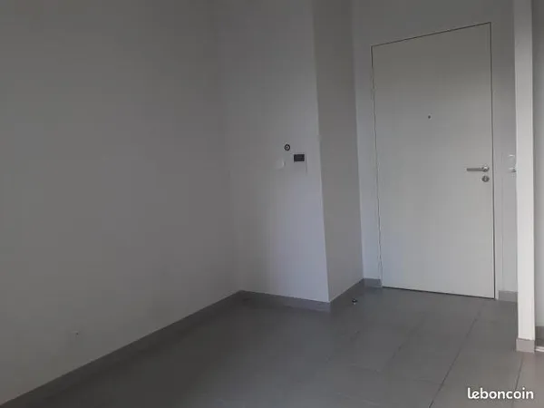 Appartement 2 pièces 38 m² 