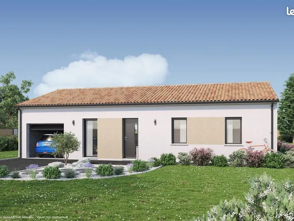 Maison 5 pièces 91 m² 
