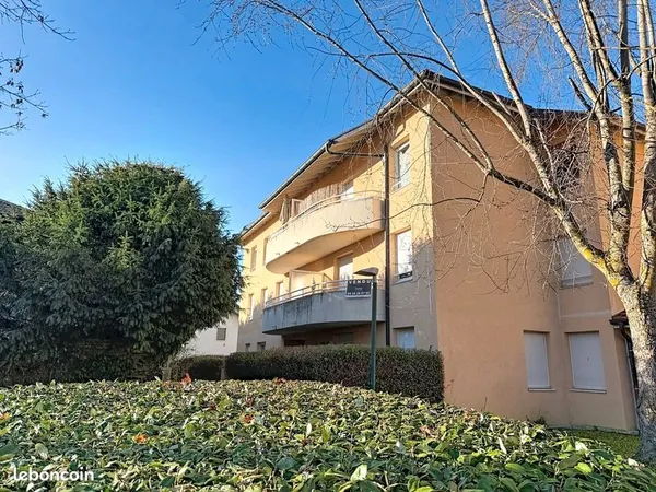 Appartement 4 pièces 76 m² 