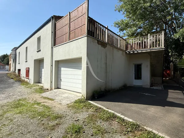 Bureaux Dompierre Sur Yon 170 m² EXCLUSIVITE AMANDA 