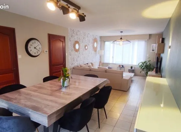 Maison 4 pièces 130 m² 