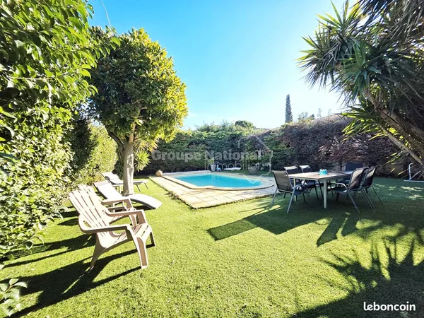 Maison 5 pièces 138 m² 