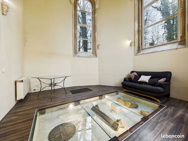 Propriété 8 pièces 156 m² 