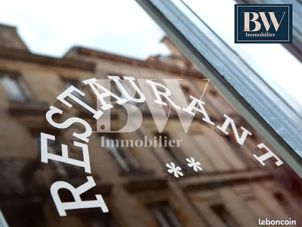 Restaurant 75 m² Brest 