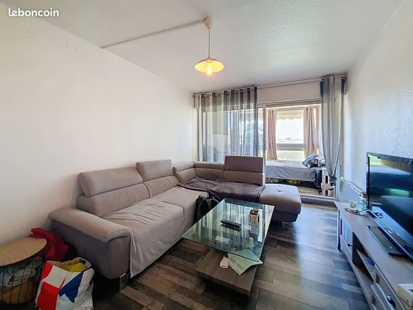 Appartement 1 pièce 26 m² 