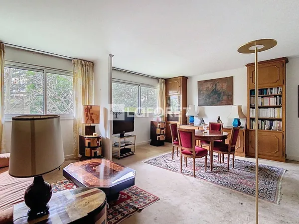 Appartement 5 pièces 99 m² 