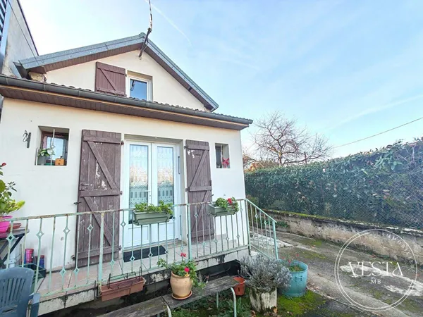 Maison 4 pièces 74 m² 