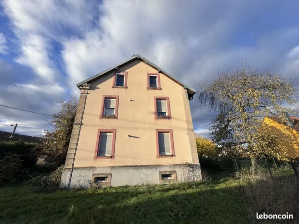Immeuble de rapport 160 m² 