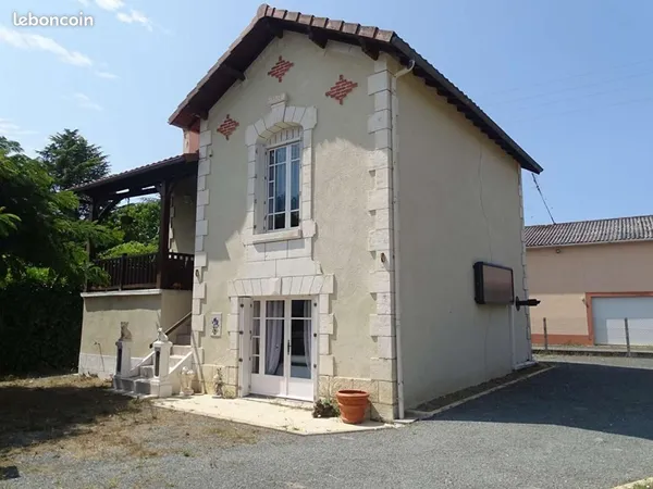 Maison 5 pièces 85 m² 