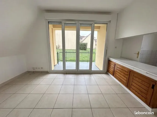 Maison 2 pièces 34 m² 