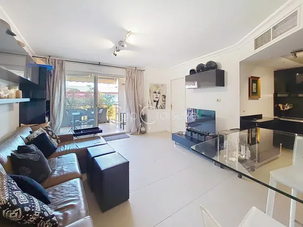 Appartement 2 pièces 42 m² 